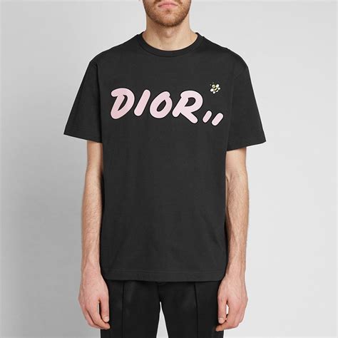 t shirt dior kaws|Dior KAWS uk.